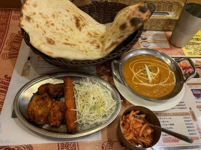 インド ネパール料理 タァバン みのり台 みのり台 インドカレー 食べログ インド ネパール料理 タァバン みのり台 みのり台 インドカレー 食べログ