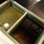 大和料理 物集女 - 肝刺しのタレ