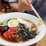 たかよし麺類食堂 - 