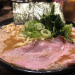 横浜ラーメンとんこつ家 - 