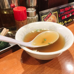  とんとんラーメン  - 