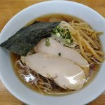 麺屋十郎兵衛 - 冷し煮干