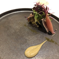 レストラン ラ・フロレゾン・ドゥ・タケウチ - 