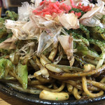 Okonomiyaki Teppanyaki Maruchan - 