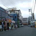 Tonkatsu Kare Shokudou Egao - 外観