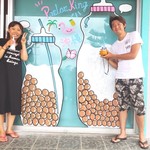 Para Kingu - お近くのダイビングセンターの方にご来店いただきました。ありがとうございます。またいろいろお話ししたいです!!