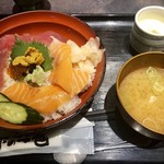 魚料理とすし 下の一色 - 