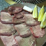 焼肉昇鶴園 - 