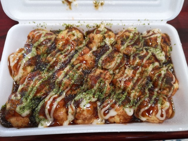 Takoyaki Kururi