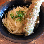 中村うどん - 