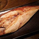 ばんび - 焼き魚(ほっけ) 980円(税別)
