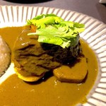 ペルー料理 bepocah - セコ・デ・レス