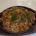 Okonomiyaki Ikkyuusan - 一休スペシャル（そば）