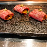 くずし鉄板 あばぐら 神田店 - う肉