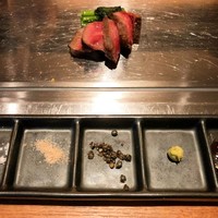 くずし鉄板 あばぐら 神田店 - 