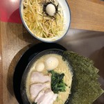 横浜家系ラーメン 風神家 - 