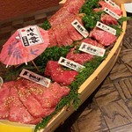 神戸牛焼肉&生タン料理 舌賛 - 