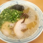 Jinroku - 壬六ラーメン ￥550