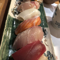 本等鮨 海馬 本店 - 