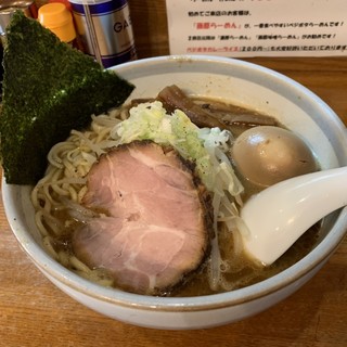 藤原らーめん店・カレー店_1