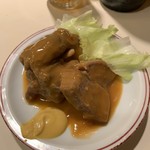 和風もつ料理 あらた - 