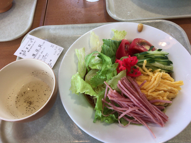 ひまわり ヤマザワ白石北店 - 白石（食堂）の写真