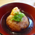 あめ婦 - ☆海老芋ちゃんの揚げ物も最高にまったりん☆