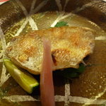 あめ婦 - ☆のどぐろちゃんの塩焼き最高です（*^_^*）☆