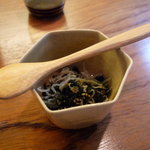 あめ婦 - ☆最高に美味しいおじゃこと紫蘇の組み合わせ☆