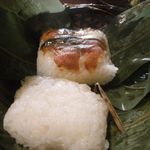 Kutsuki Sansui - 山水　笹包み飯
