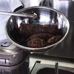 麺や 青雲志 - ジビエ肉　猪　鹿　