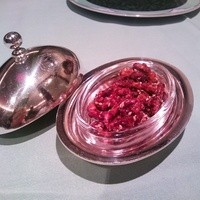 中国料理 桃李 - くるみの蜜がけ