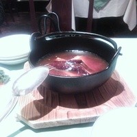 中国料理 桃李 - 豚バラ肉の煮込み