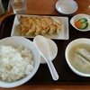 宇都宮餃子 さつき  徳次郎店