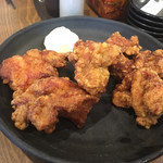 麺 チキンヒーロー - 