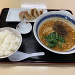 Kourin - 担々麺セット