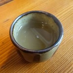 金華あなごや - あなごの骨だし