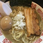 中華ソバ 伊吹 - 