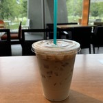 The park M's coffee - カフェオレMサイズ