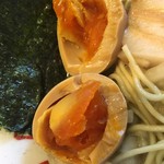 中華ソバ 伊吹 - 