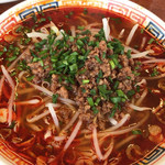 あづまや - 台湾ラーメン