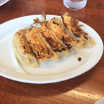 あづまや - 餃子