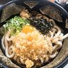 倉敷うどん ぶっかけふるいち JR岡山駅新幹線上りホーム店