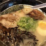 Cocolo Ramen X-Berg - TONKOTSU(アップ)♪1人