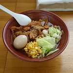 中華そば陽小屋 - 
