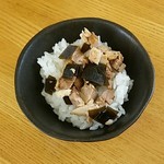 中華そば陽小屋 - 