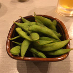 Giyuu Motsunabe Kawabata - 枝豆