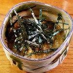 Katou - 蕎麦の実のおろし和え