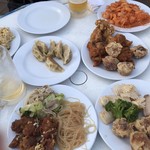 ビアガーデン楓林閣 - 