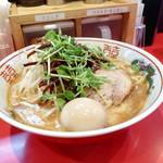 ラーメン 風らいぼう - 